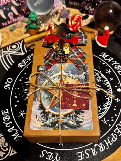 L’Oracle du solstice d’hiver (édition limitée)