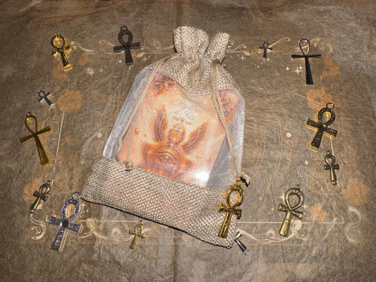 L’oracle des mystères d’Isis