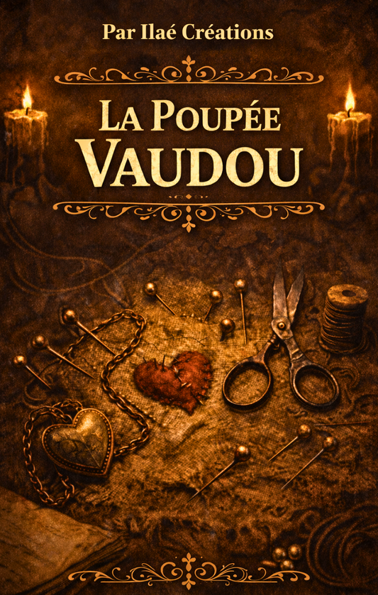 Précommande l’Oracle de la poupée vaudou