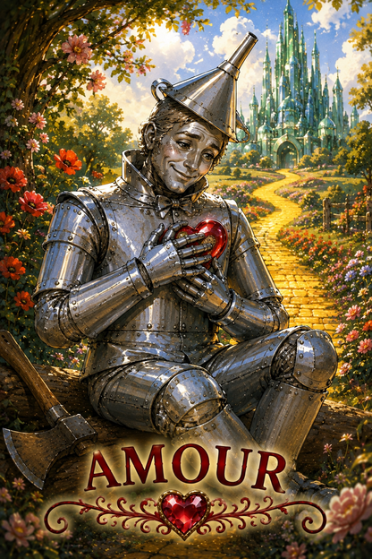 L’oracle le voyage de Dorothée et Toto
