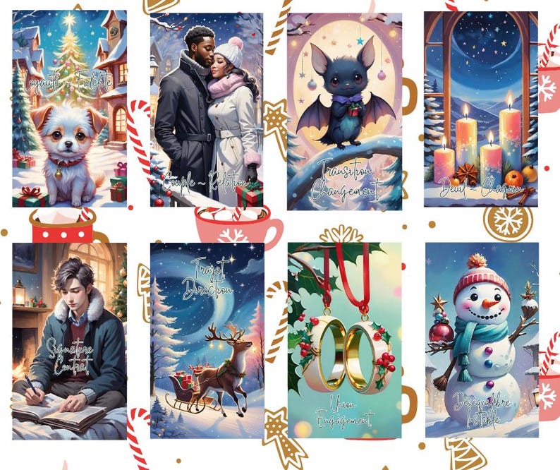 L’Oracle du solstice d’hiver (édition limitée)