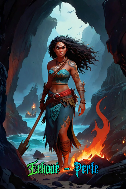 Précommande l’Oracle dark’sney