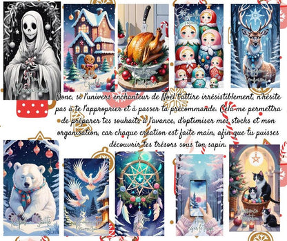 L’Oracle du solstice d’hiver (édition limitée)