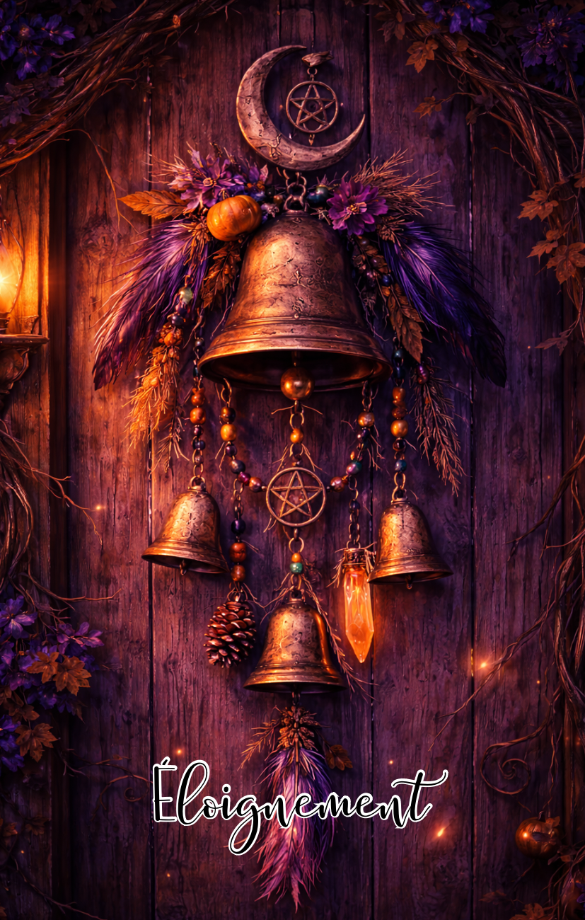 L’Oracle Essence de sorcière