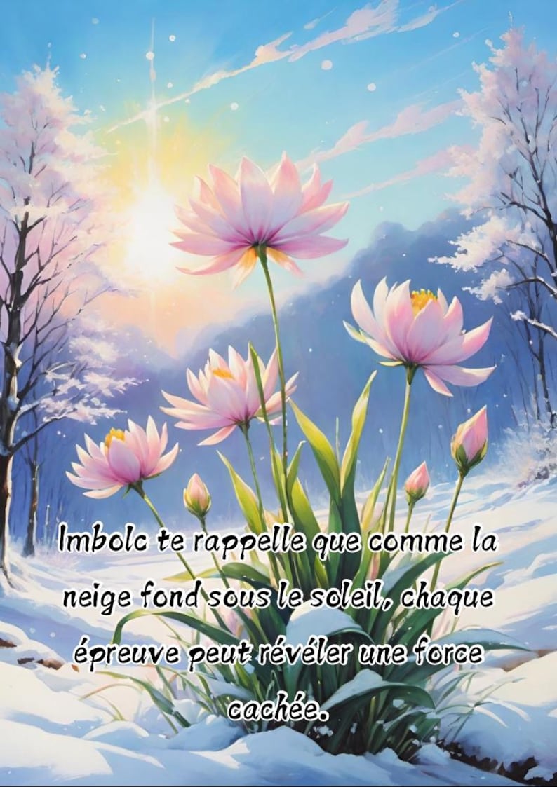 L’oracle les messages d’imbolc (édition limitée)