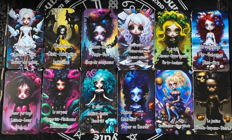 L’oracle doll’s ilaé