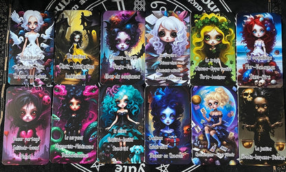 L’oracle doll’s ilaé