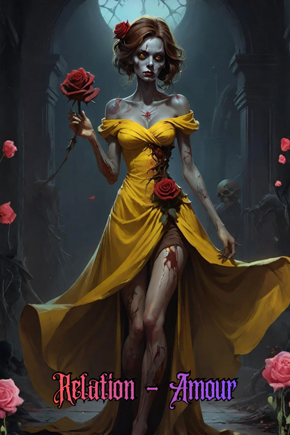 Précommande l’Oracle dark’sney