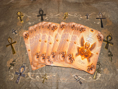 L’oracle des mystères d’Isis