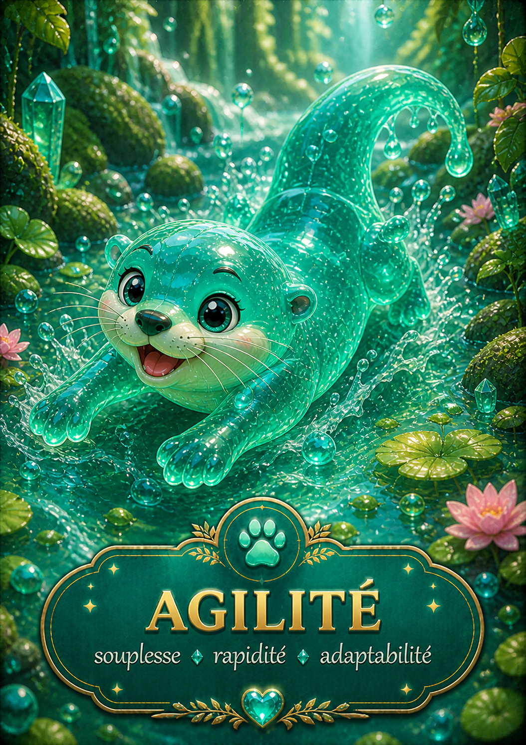 L’Oracle des animaux divergents