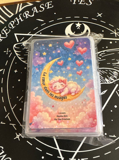 L’Oracle le cœur dans les nuages l’extension