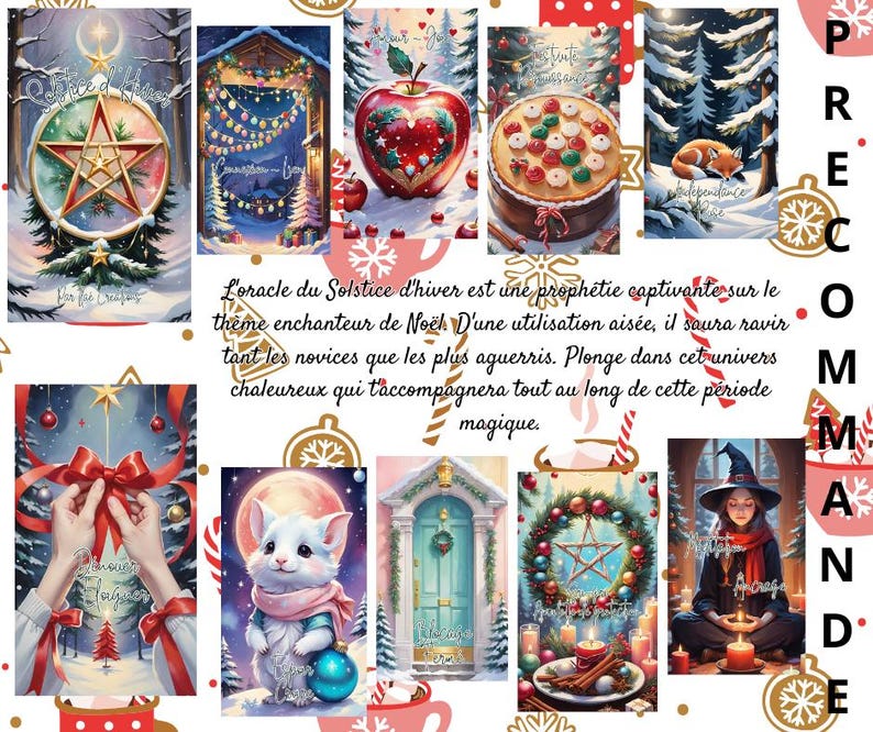 L’Oracle du solstice d’hiver (édition limitée)