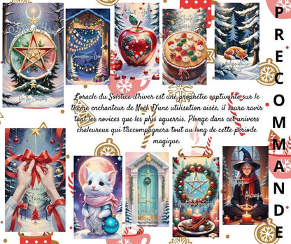 L’Oracle du solstice d’hiver (édition limitée)