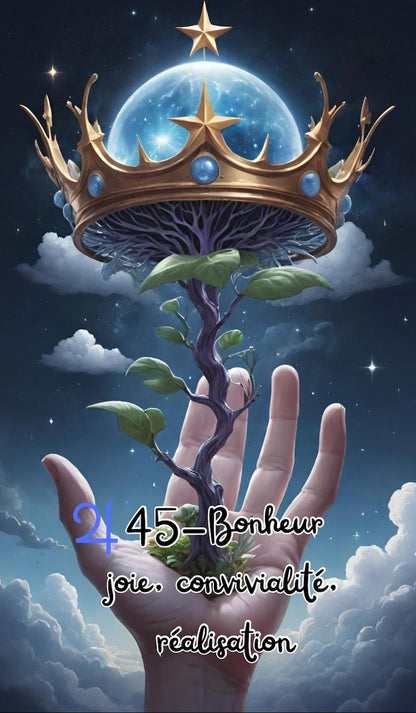 Precommande L’oracle belline elfique