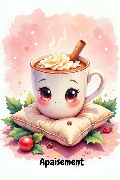 l’Oracle Noël dans les nuages