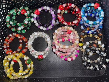 Les bracelets mystères