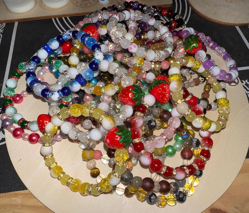 Les bracelets mystères