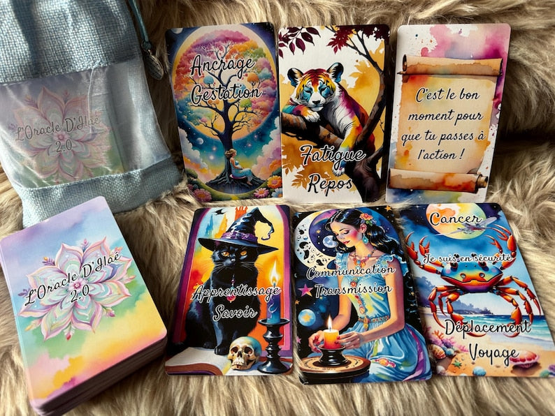 L’oracle d’ilaé 2.0