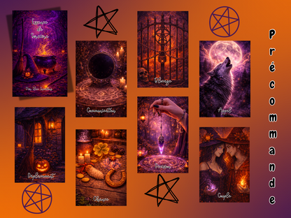 L’Oracle Essence de sorcière