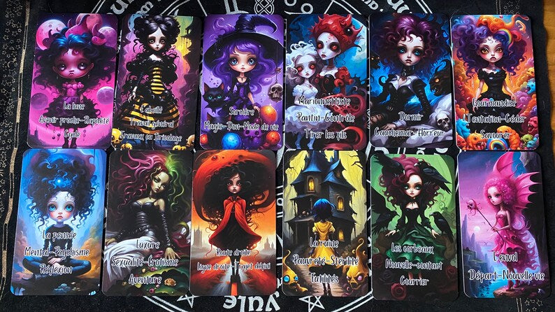 L’oracle doll’s ilaé