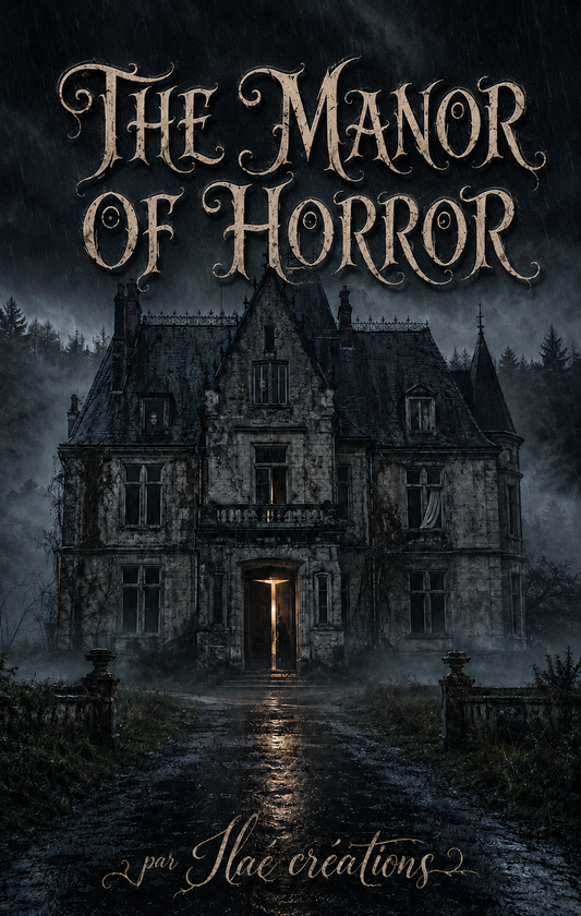 L’oracle the manor of horror