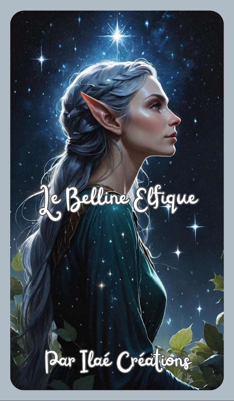 Precommande L’oracle belline elfique