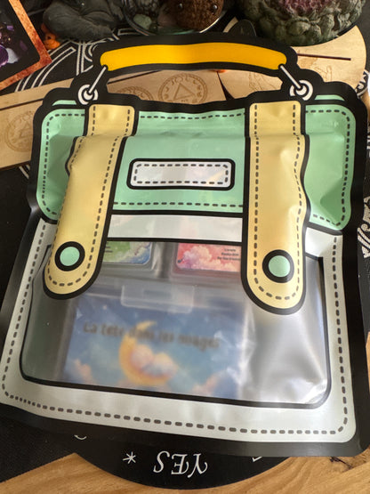 Le Coffret des trois nuages