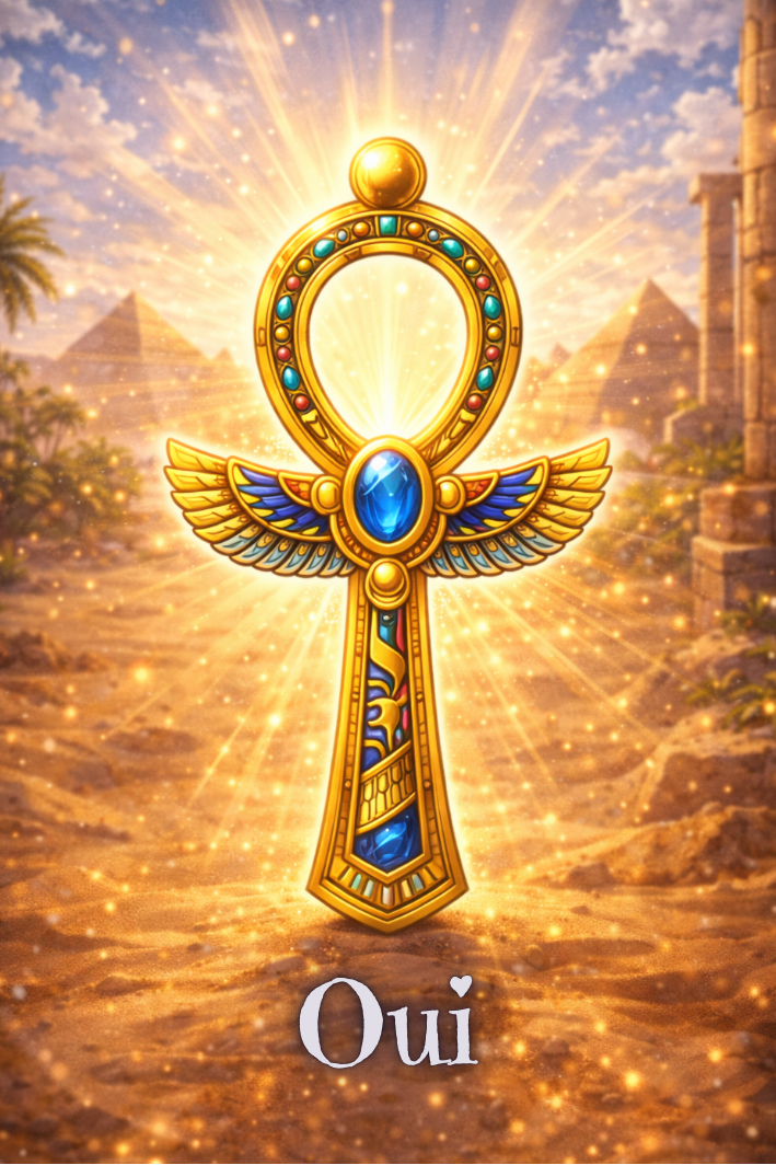 L’Oracle de Cléo ( version mat ou glossy )