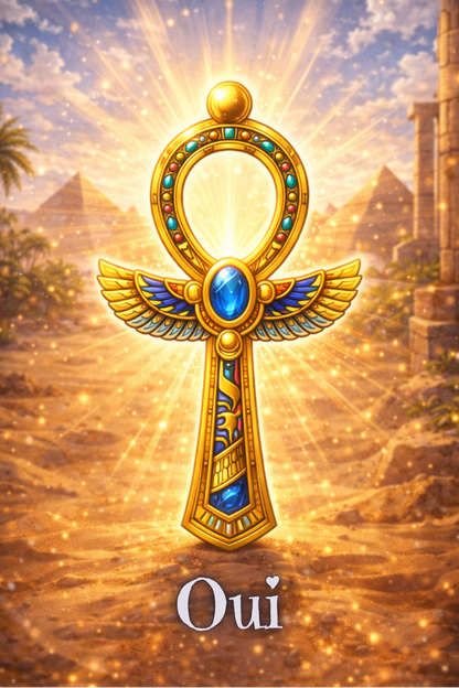 L’Oracle de Cléo ( version mat ou glossy )
