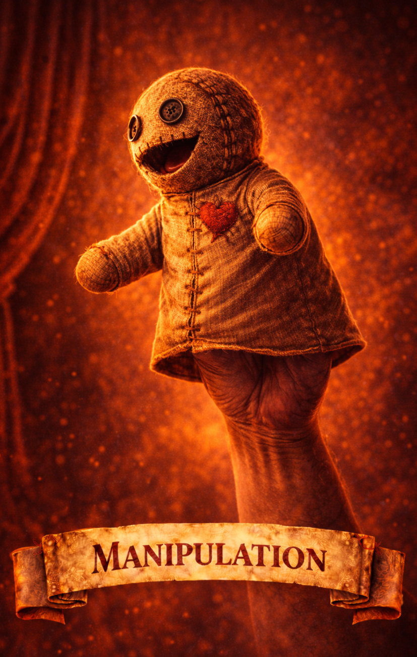 Précommande l’Oracle de la poupée vaudou