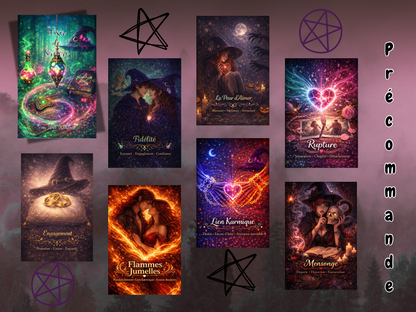 Precommande l’oracle Élixir de sorcière