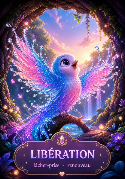 L’Oracle des animaux divergents