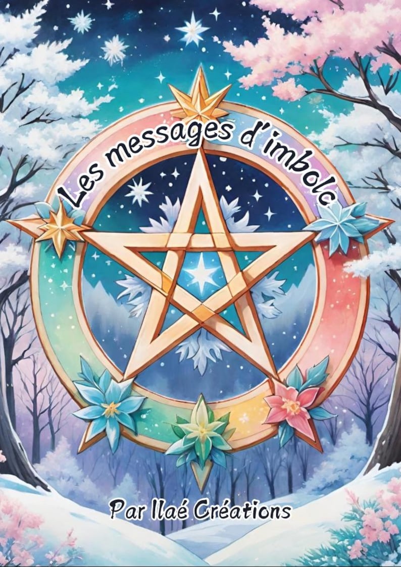 L’oracle les messages d’imbolc (édition limitée)
