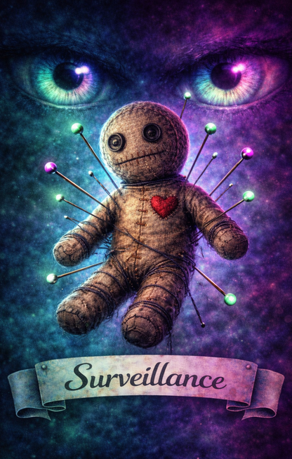 Précommande l’Oracle de la poupée vaudou