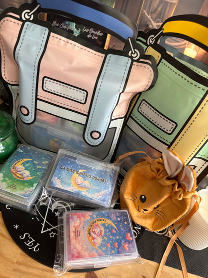 Le Coffret des trois nuages