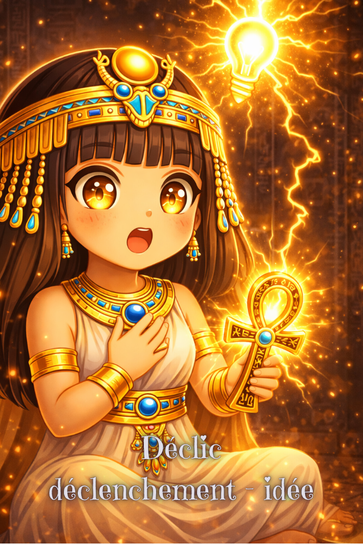 L’Oracle de Cléo ( version mat ou glossy )