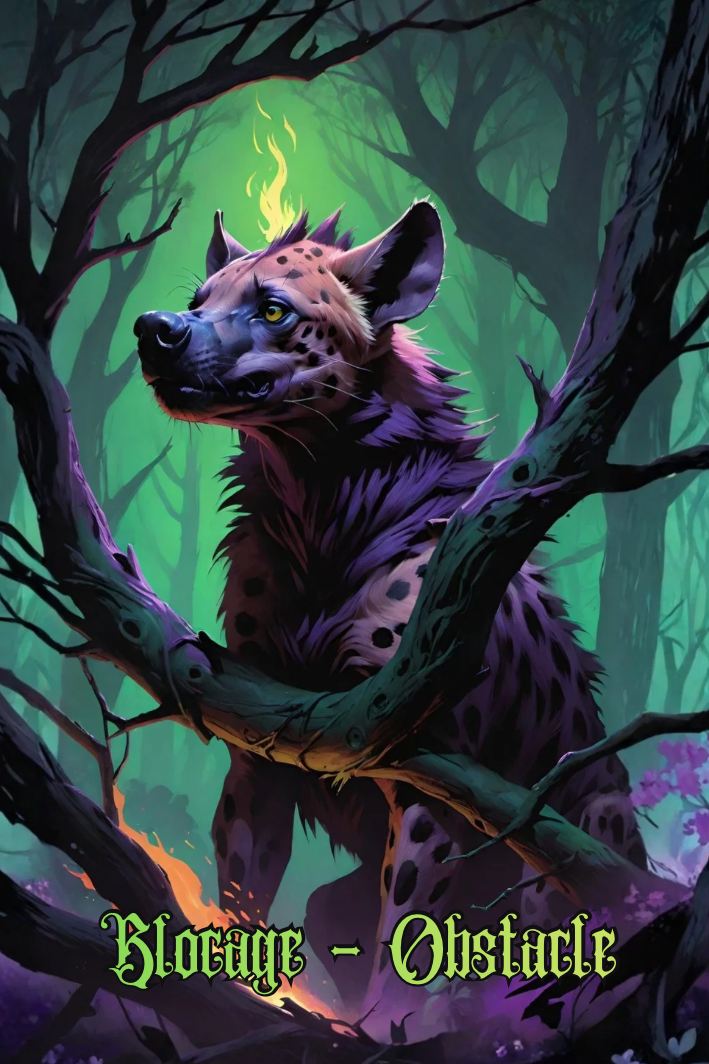 Précommande l’Oracle dark’sney