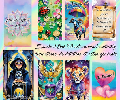 L’oracle d’ilaé 2.0