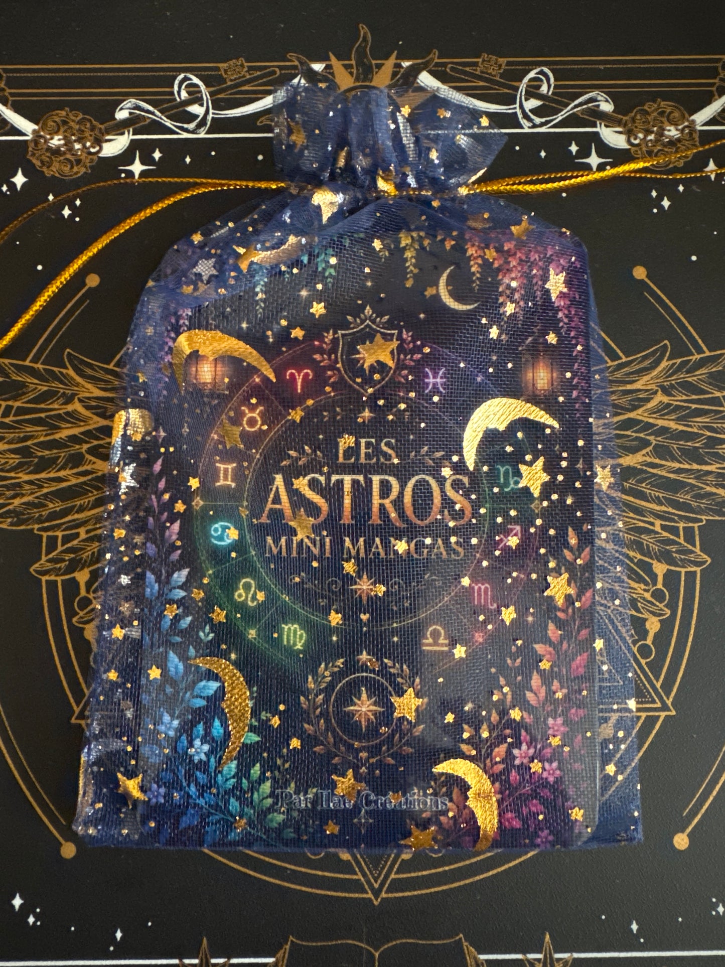 Les astros à la pièce