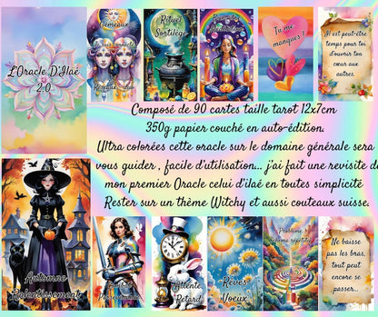 L’oracle d’ilaé 2.0