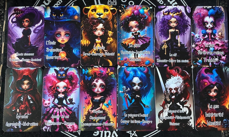 L’oracle doll’s ilaé