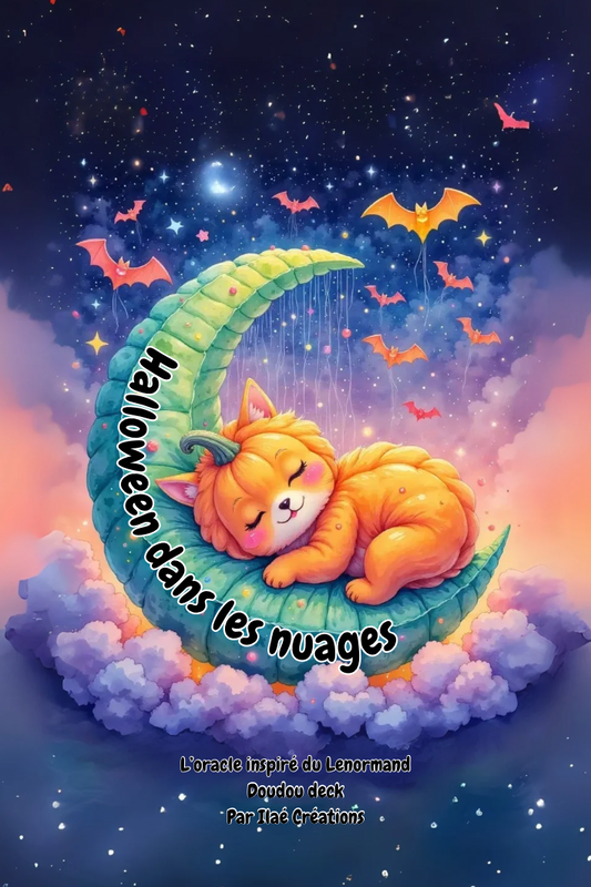 l’Oracle Halloween dans les nuages