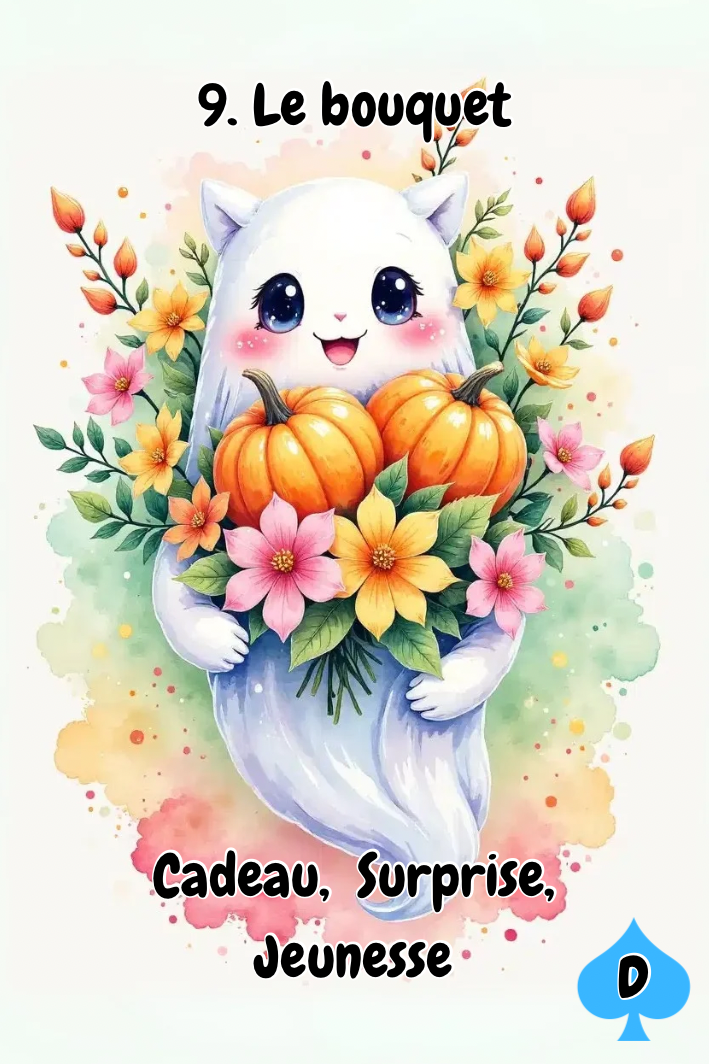 l’Oracle Halloween dans les nuages