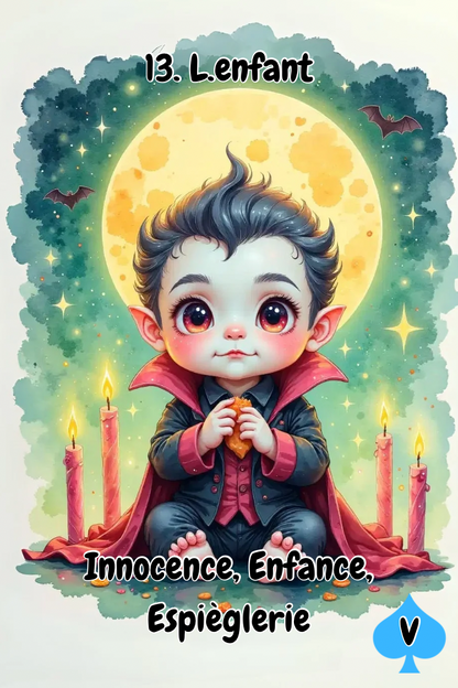 l’Oracle Halloween dans les nuages