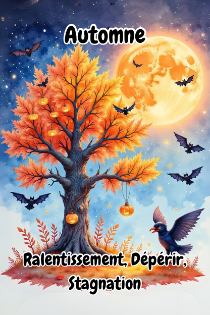 l’Oracle Halloween dans les nuages