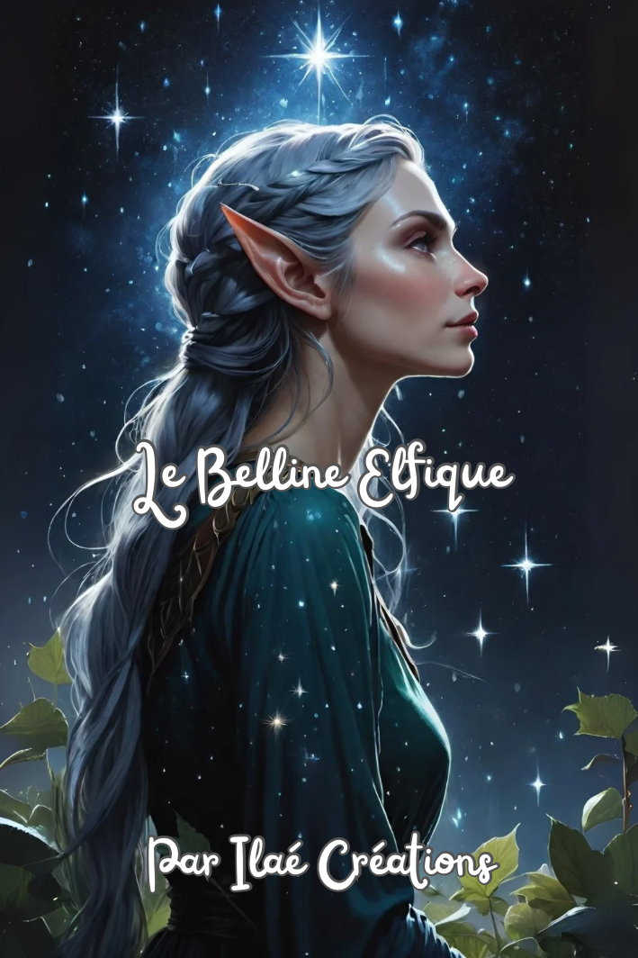 Precommande L’oracle belline elfique