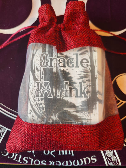 L’oracle IA. Ink
