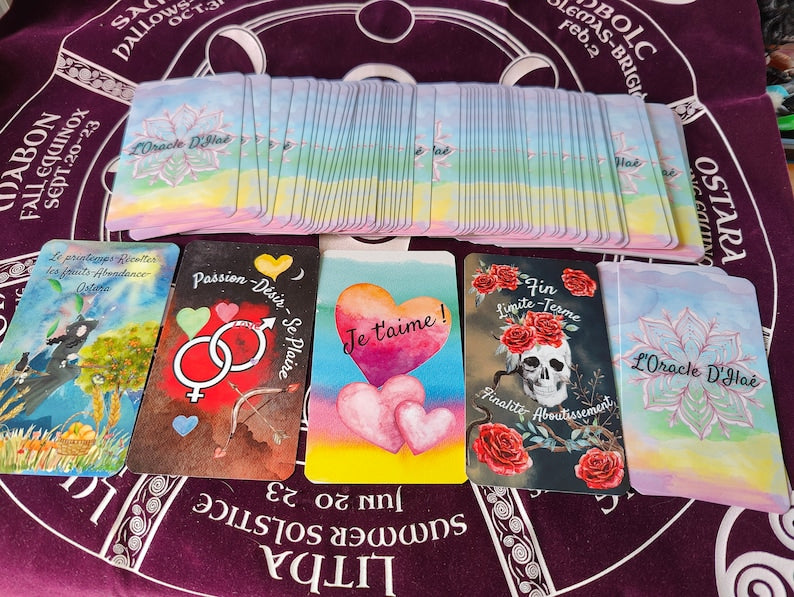 l’oracle d’ilaé