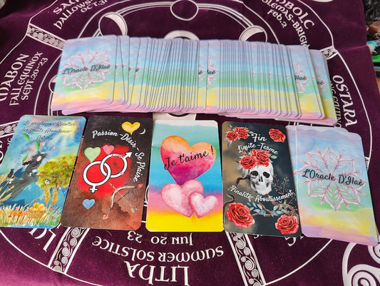 l’oracle d’ilaé