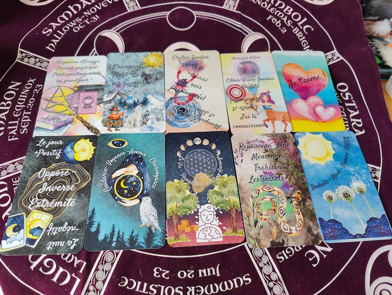 l’oracle d’ilaé